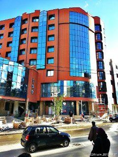 Cristal Hotel เบจายา ภายนอก รูปภาพ